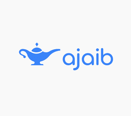 Ajaib Logo